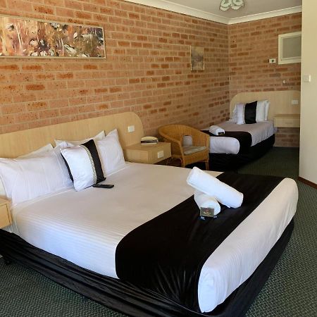 Branxton House Motel Zewnętrze zdjęcie