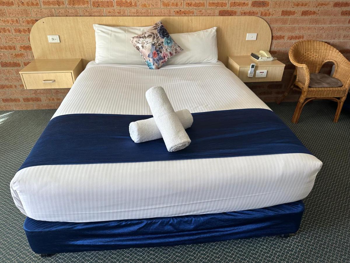 Branxton House Motel Zewnętrze zdjęcie