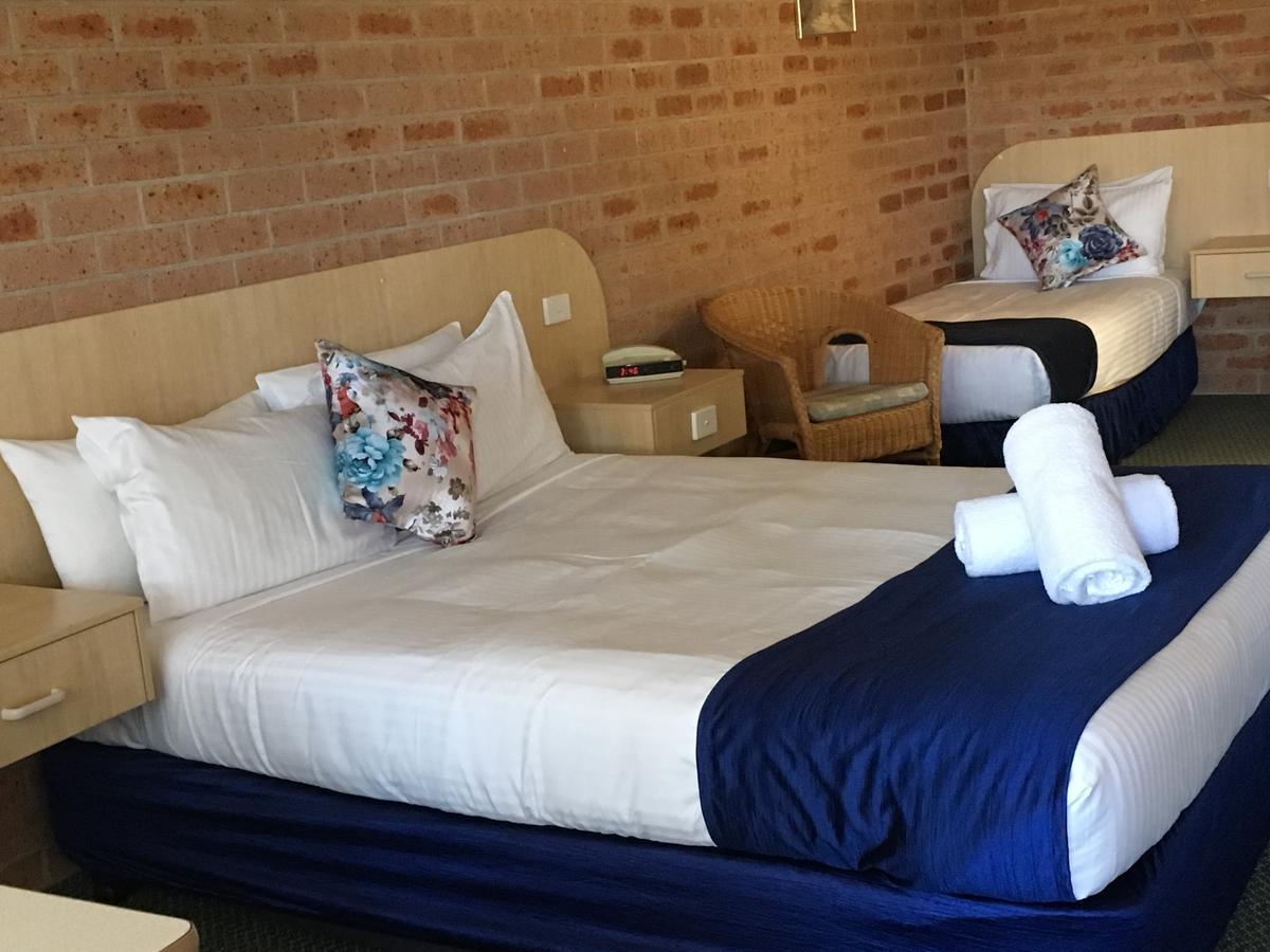 Branxton House Motel Zewnętrze zdjęcie