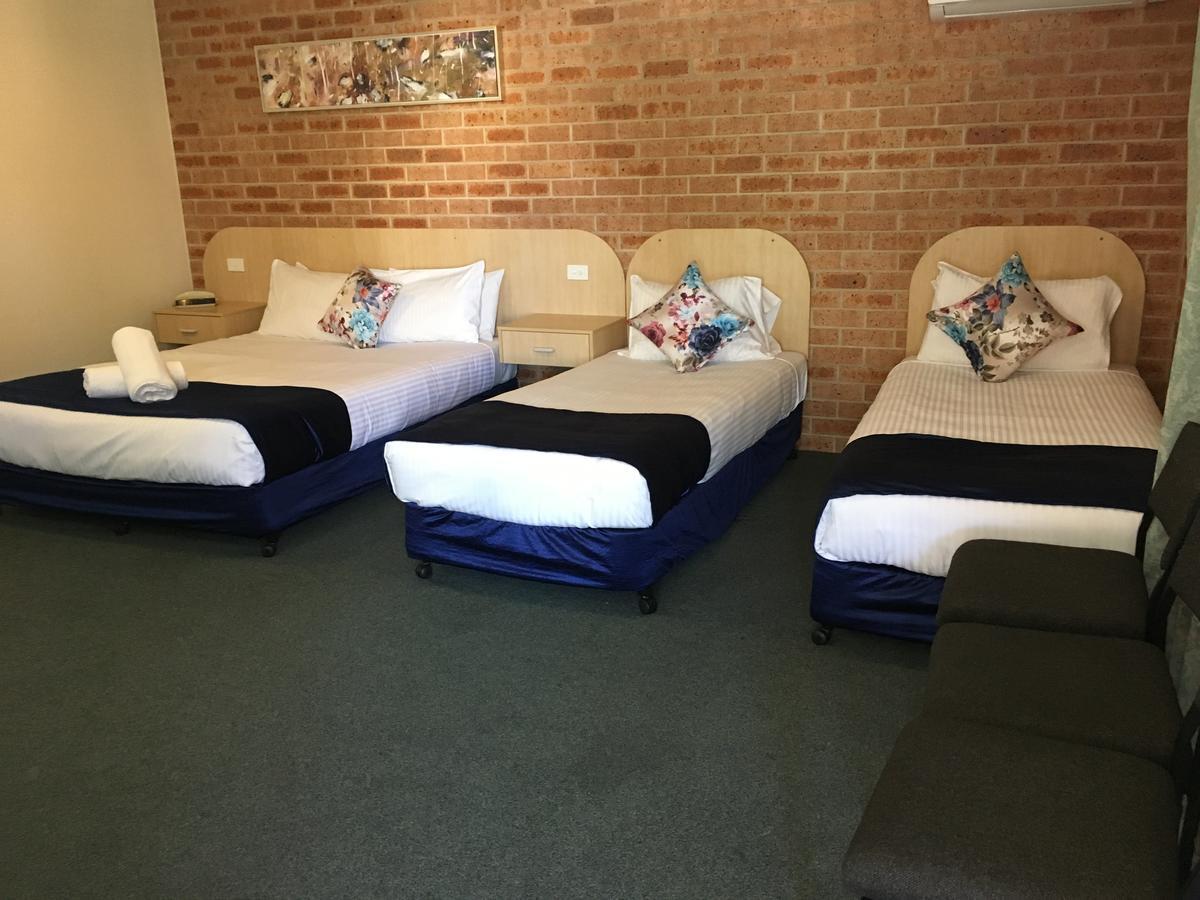 Branxton House Motel Zewnętrze zdjęcie