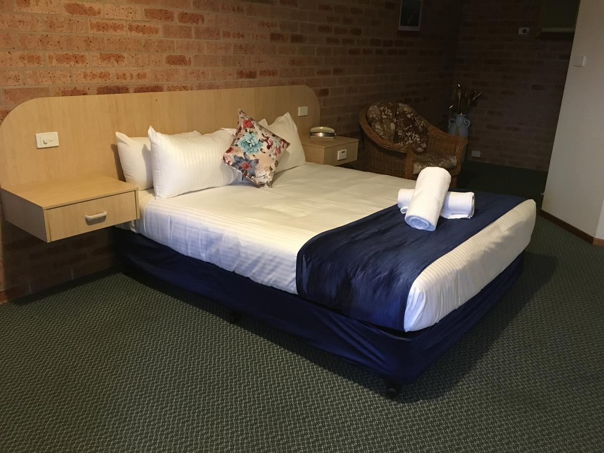 Branxton House Motel Zewnętrze zdjęcie