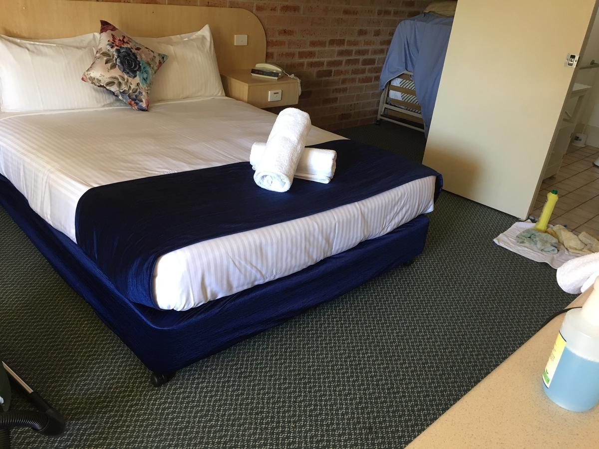 Branxton House Motel Zewnętrze zdjęcie