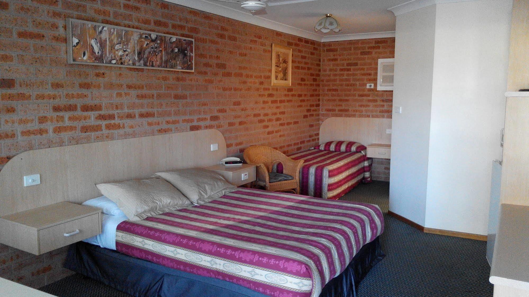 Branxton House Motel Zewnętrze zdjęcie