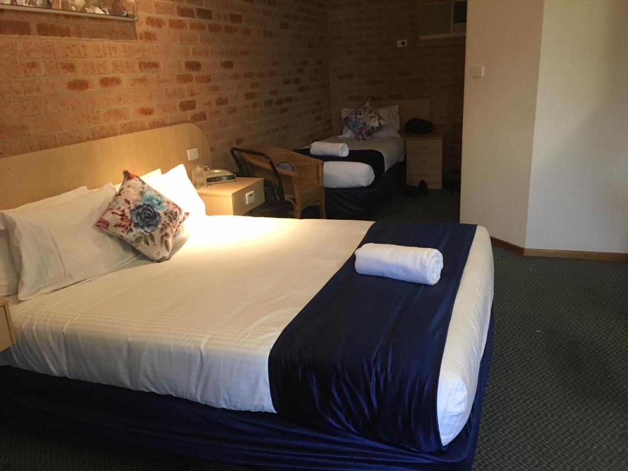 Branxton House Motel Zewnętrze zdjęcie