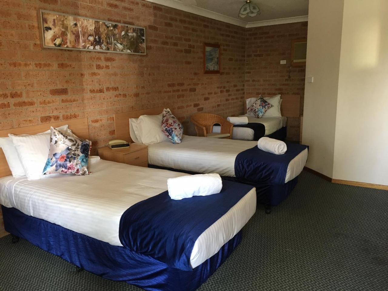 Branxton House Motel Zewnętrze zdjęcie