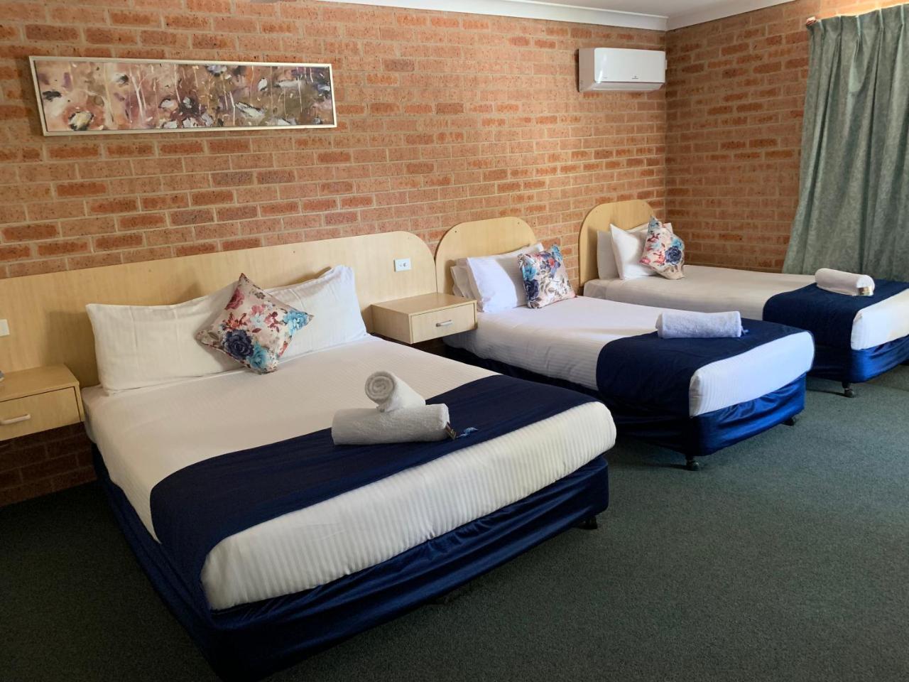Branxton House Motel Zewnętrze zdjęcie