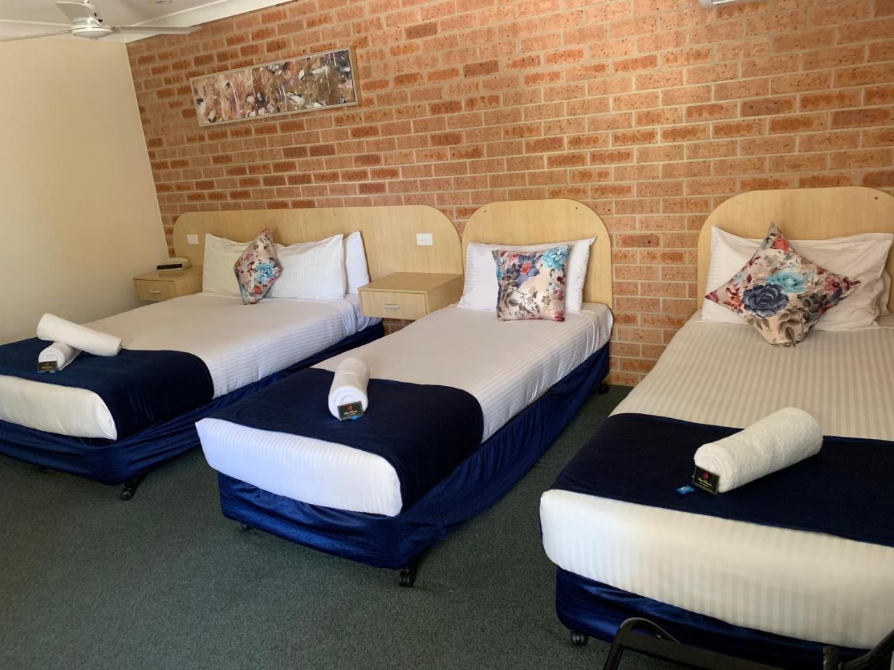 Branxton House Motel Zewnętrze zdjęcie