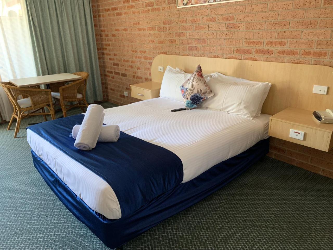 Branxton House Motel Zewnętrze zdjęcie