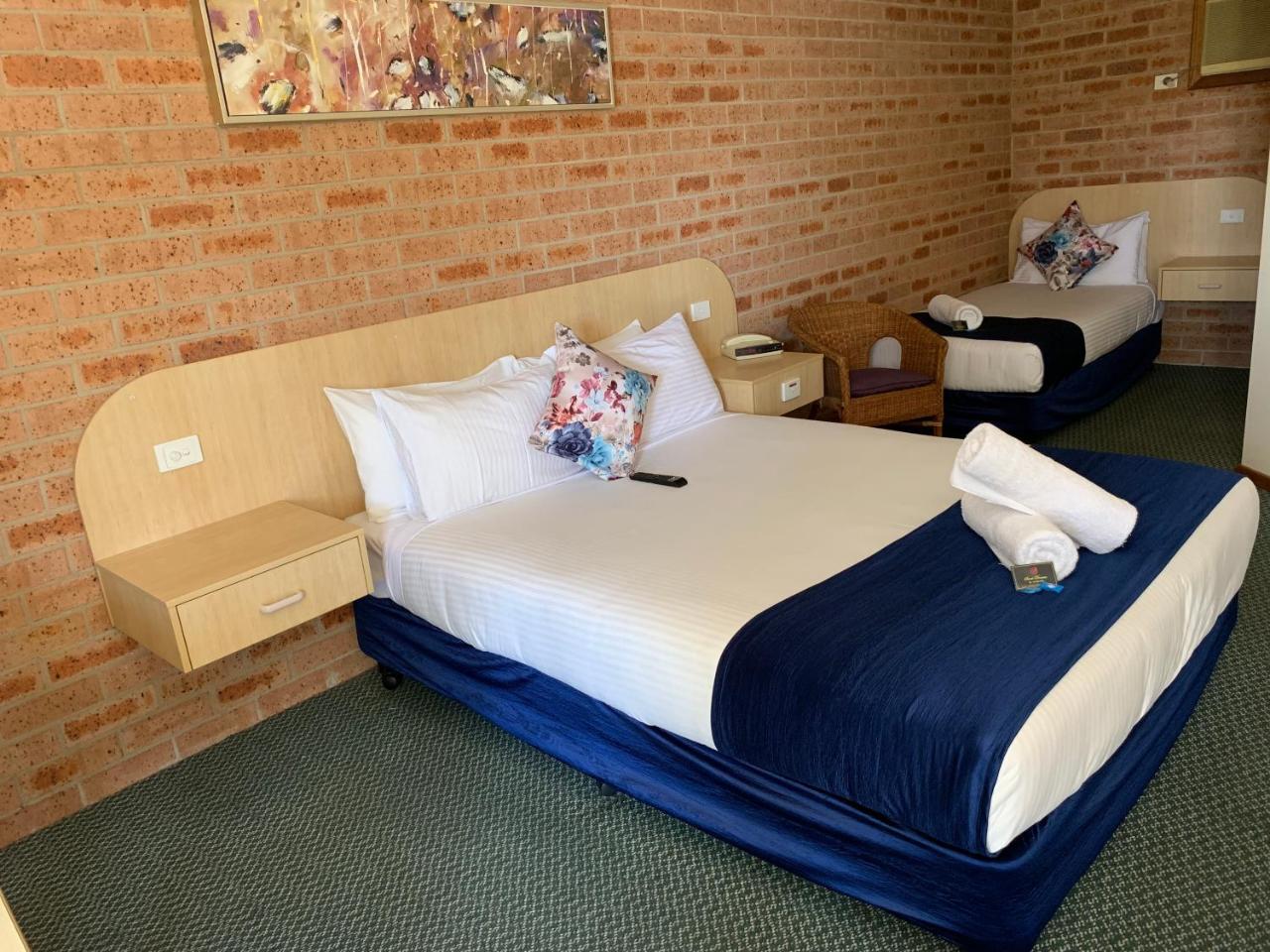 Branxton House Motel Zewnętrze zdjęcie