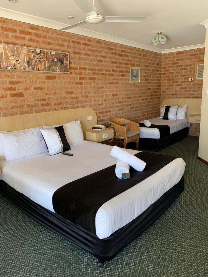 Branxton House Motel Zewnętrze zdjęcie