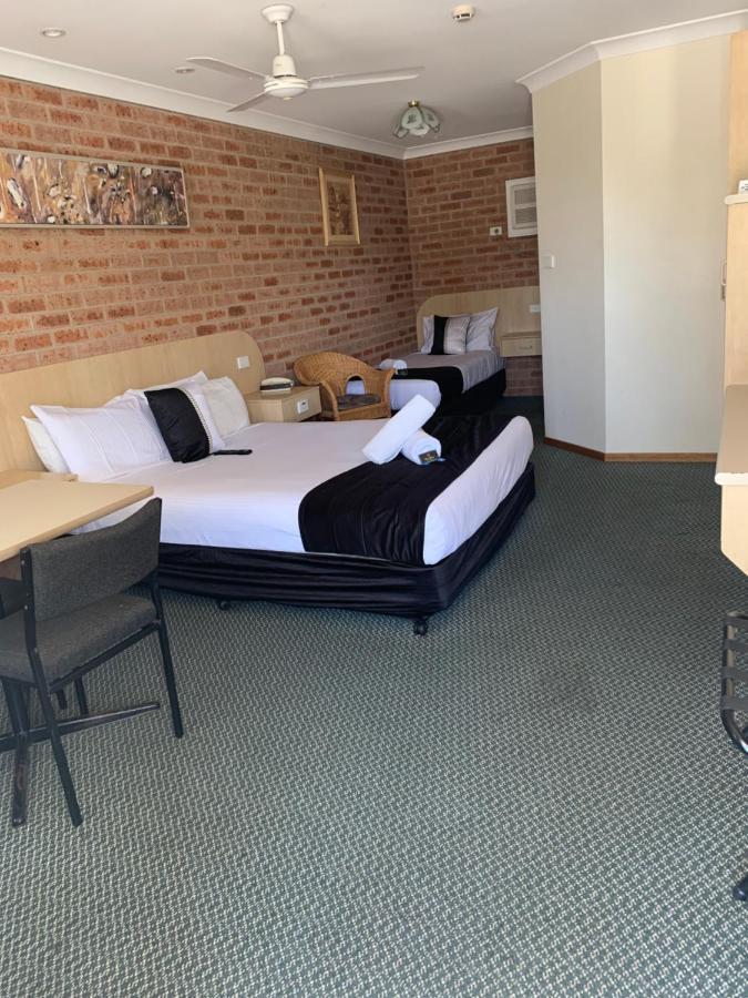 Branxton House Motel Zewnętrze zdjęcie