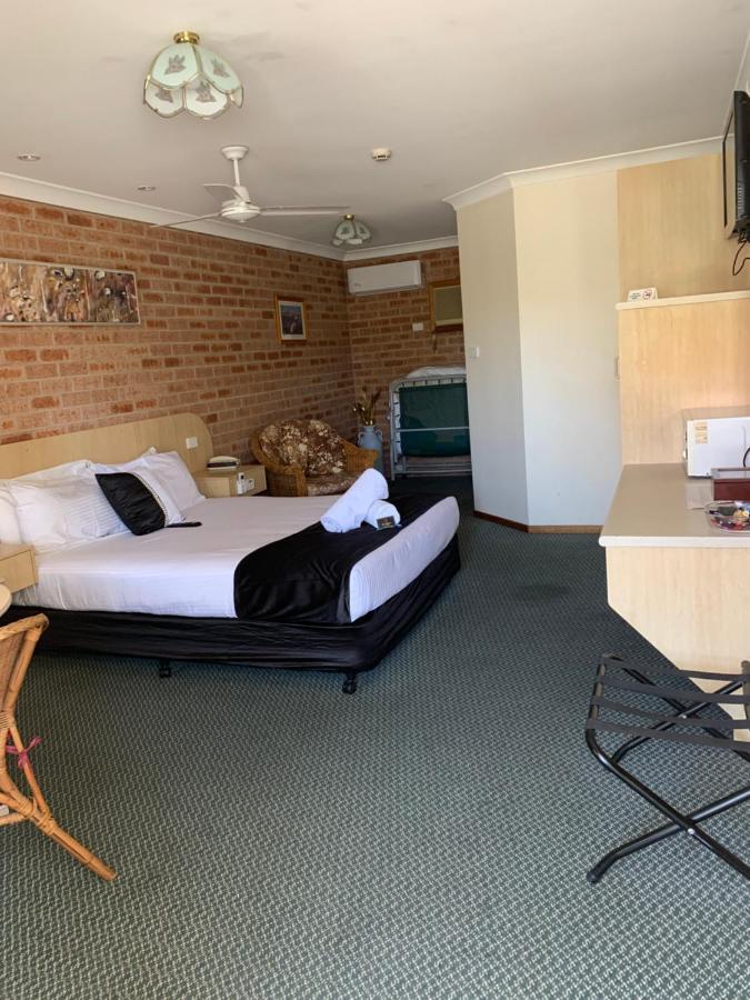 Branxton House Motel Zewnętrze zdjęcie