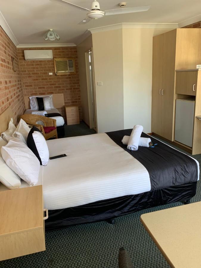 Branxton House Motel Zewnętrze zdjęcie