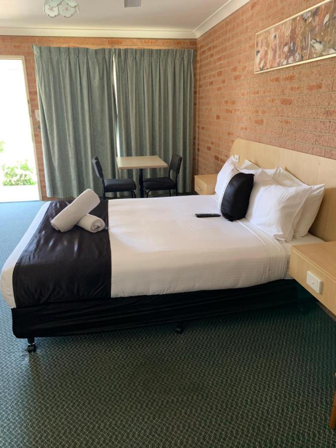 Branxton House Motel Zewnętrze zdjęcie