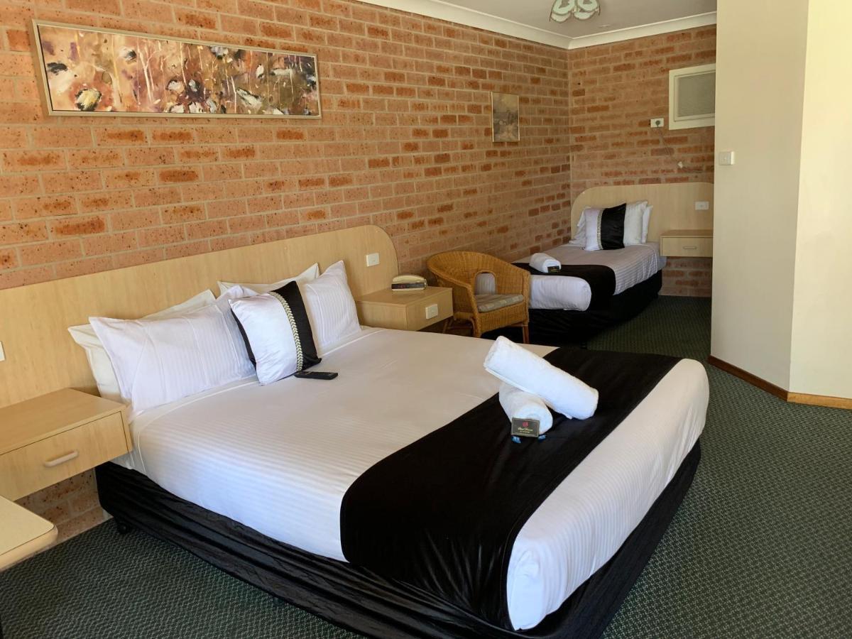 Branxton House Motel Zewnętrze zdjęcie